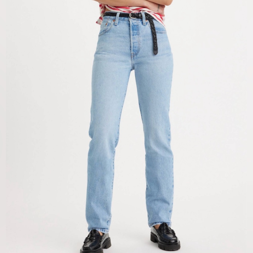 Levi’s 501 original fit jeans